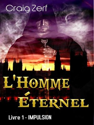cover image of L'Homme Éternel--Livre 1